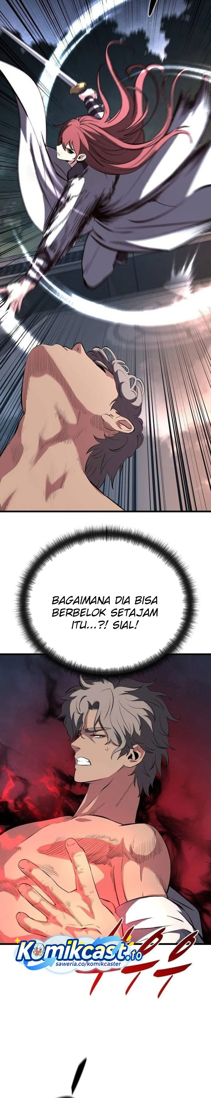 Song Baek Chapter 68 Halaman 29