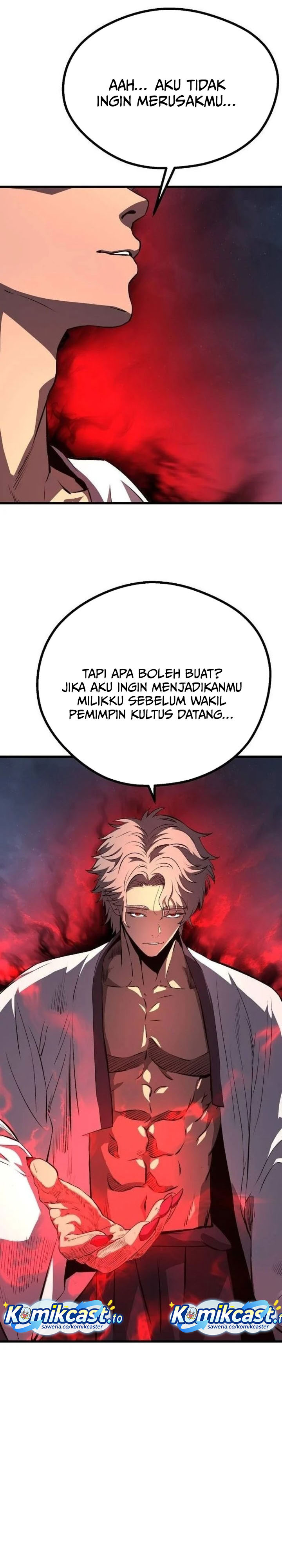 Song Baek Chapter 68 Halaman 33