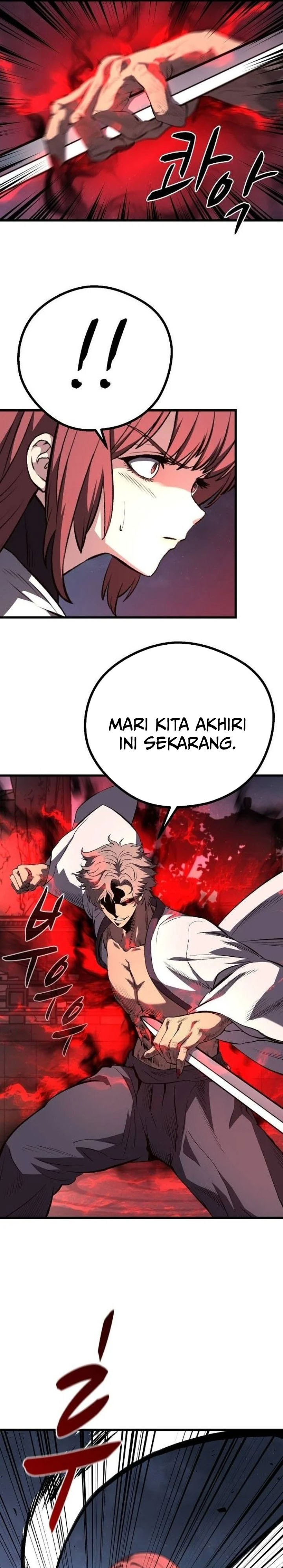 Song Baek Chapter 69 Halaman 10
