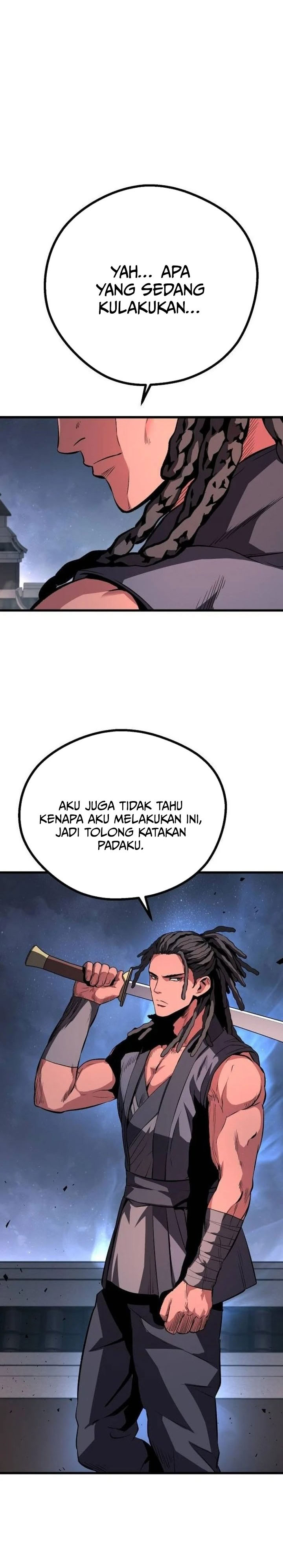 Song Baek Chapter 69 Halaman 23