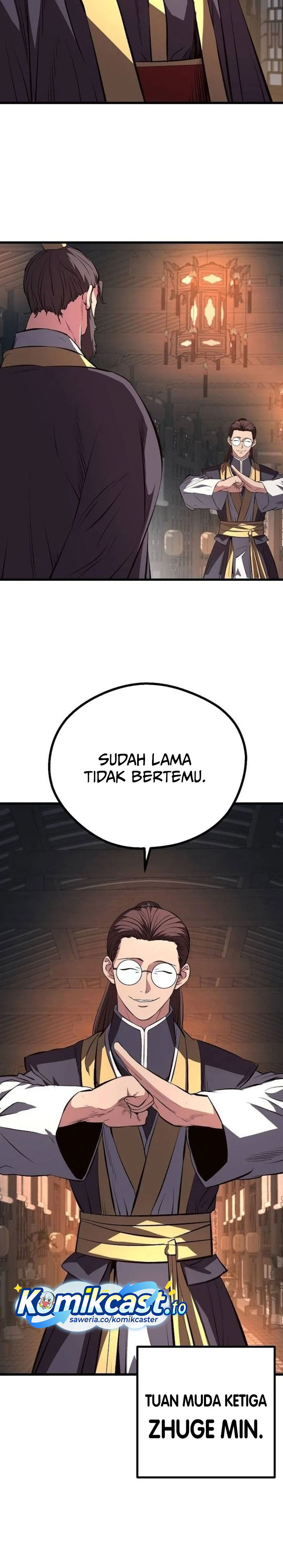 Song Baek Chapter 69 Halaman 25