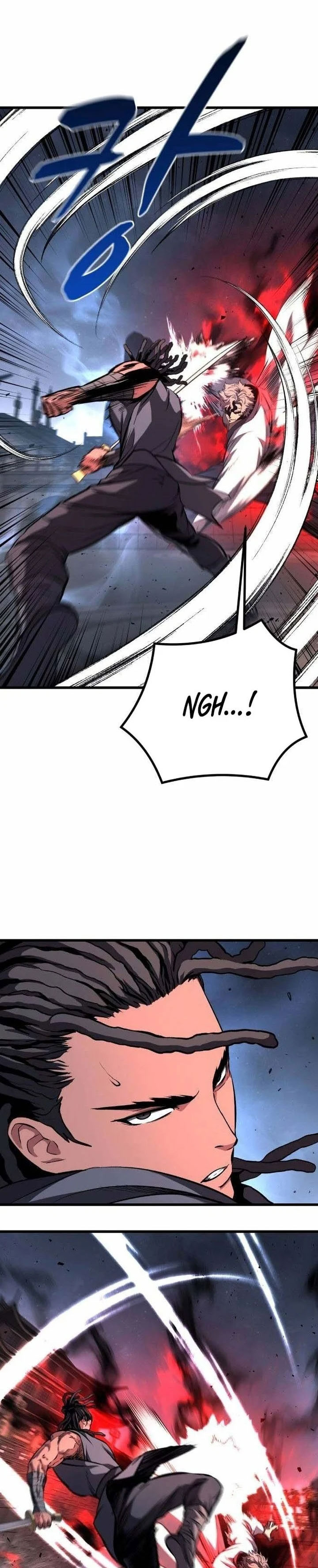 Song Baek Chapter 70 Halaman 3