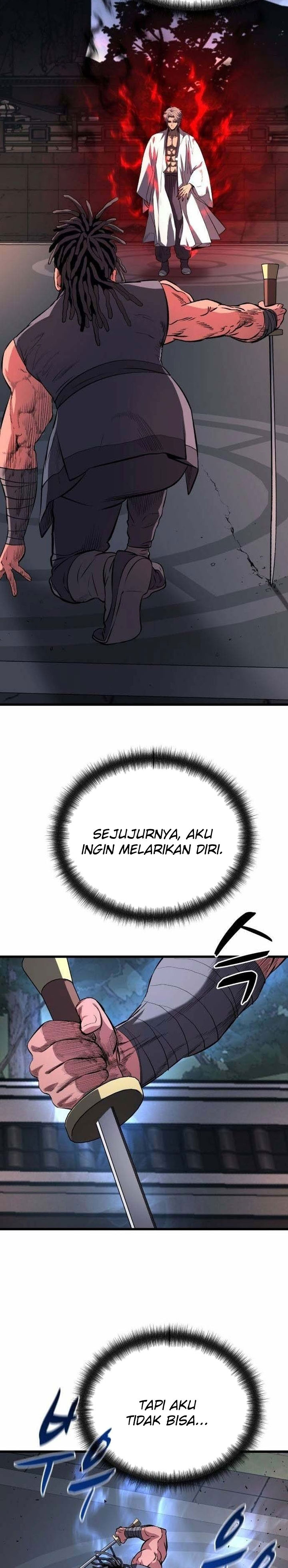 Song Baek Chapter 70 Halaman 8
