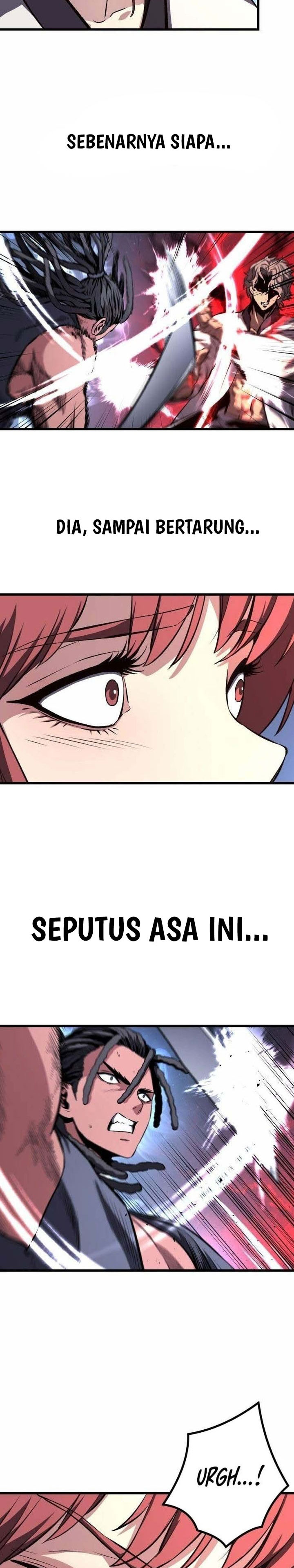 Song Baek Chapter 70 Halaman 11