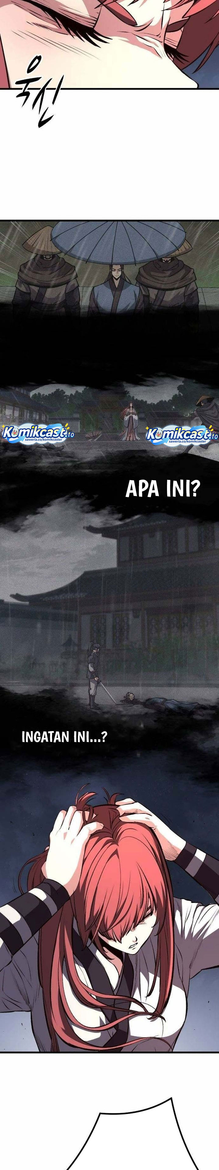 Song Baek Chapter 70 Halaman 12