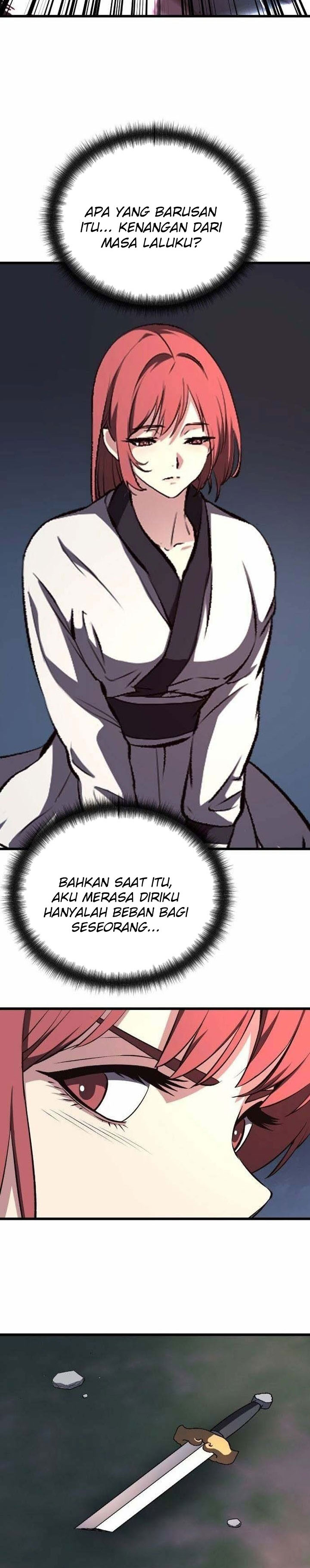 Song Baek Chapter 70 Halaman 15