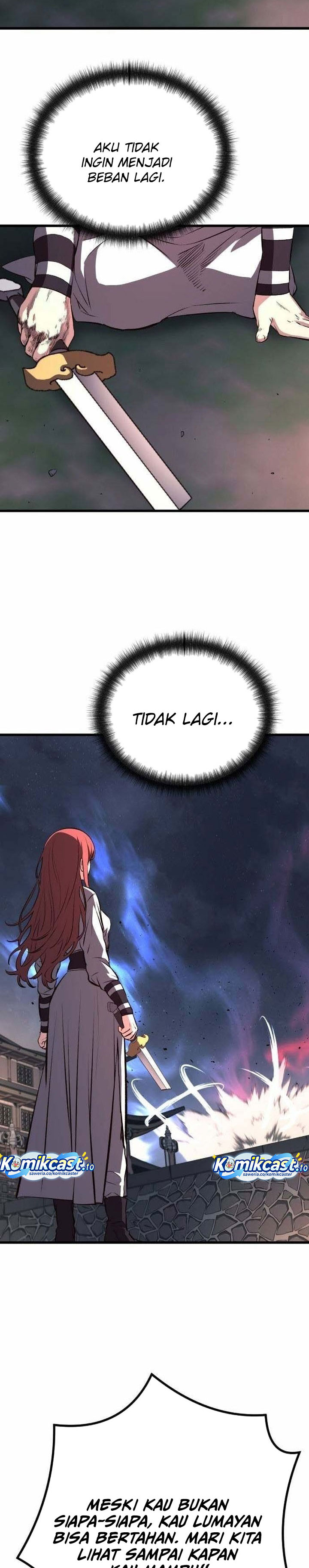 Song Baek Chapter 70 Halaman 16