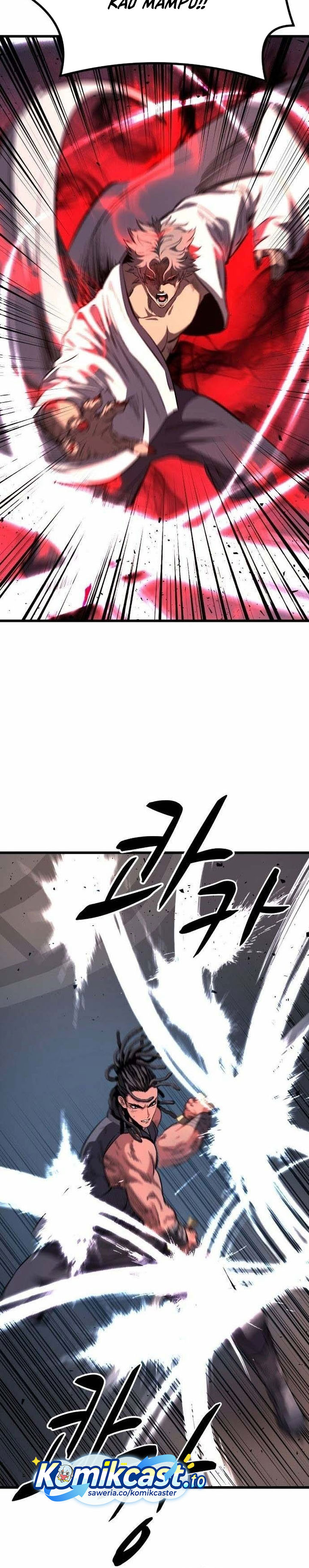 Song Baek Chapter 70 Halaman 17