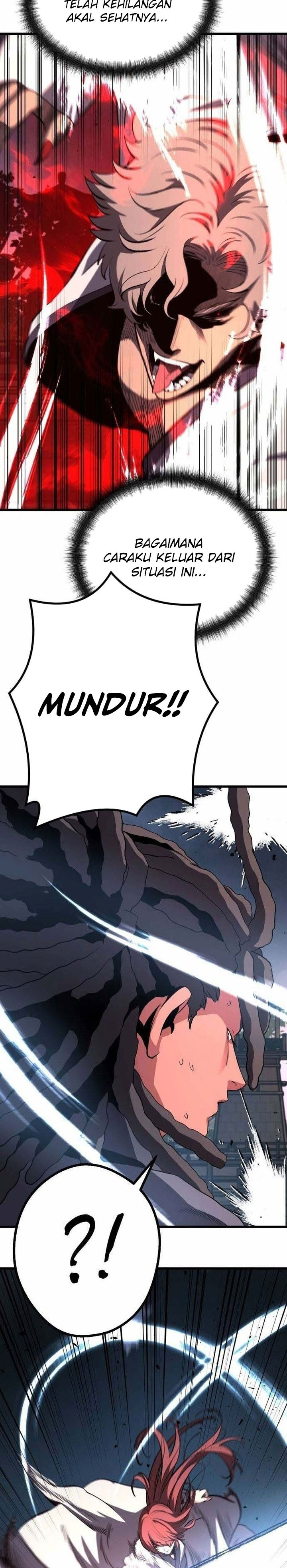 Song Baek Chapter 70 Halaman 19