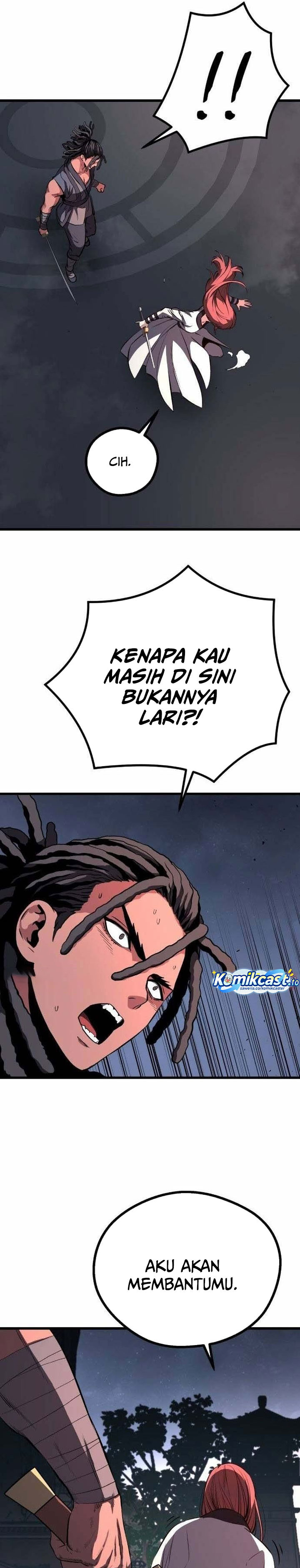 Song Baek Chapter 70 Halaman 22