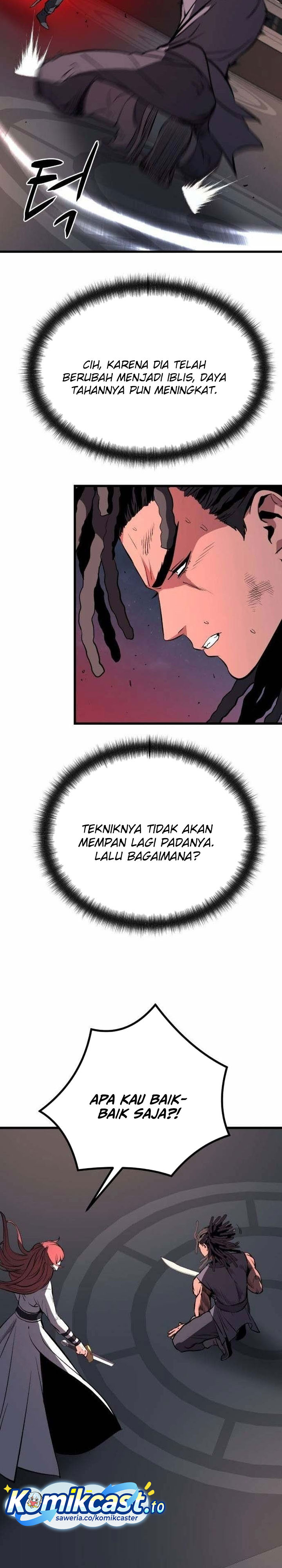 Song Baek Chapter 70 Halaman 33