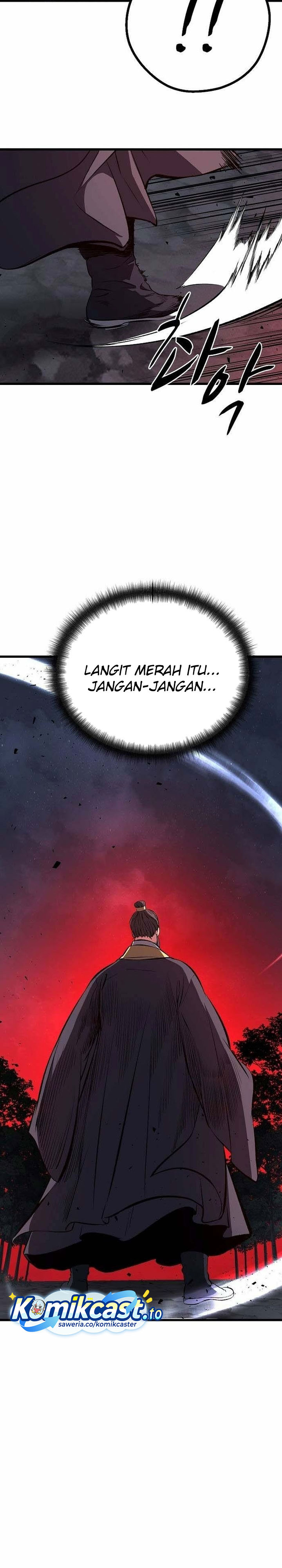 Song Baek Chapter 71 Halaman 5