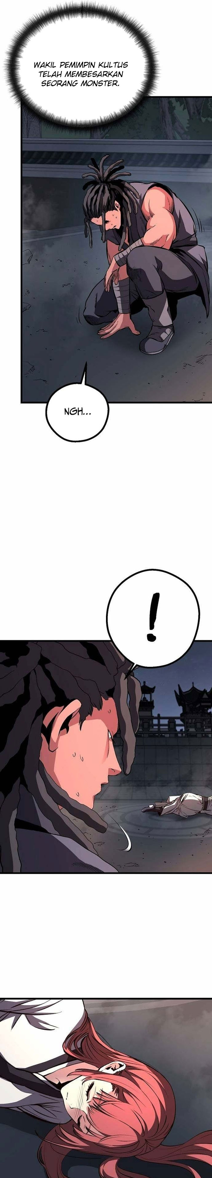 Song Baek Chapter 71 Halaman 18
