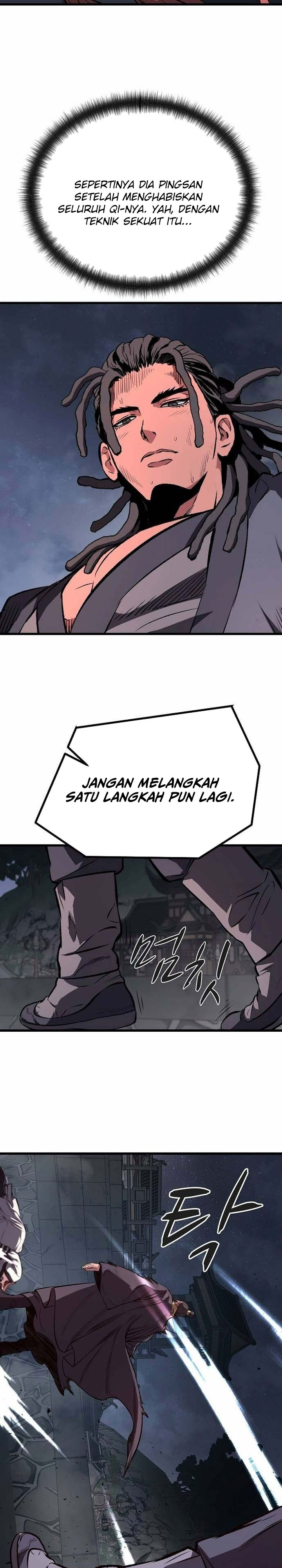 Song Baek Chapter 71 Halaman 19