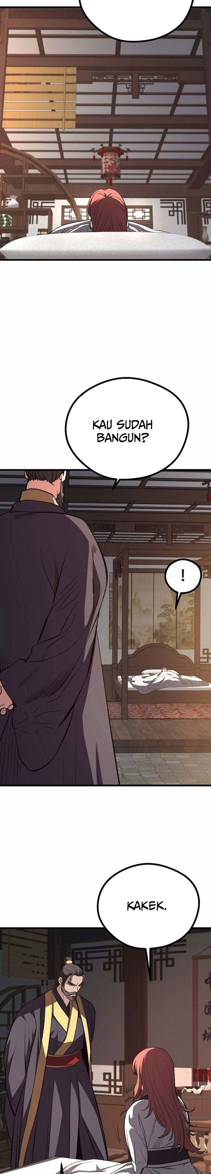 Song Baek Chapter 71 Halaman 23