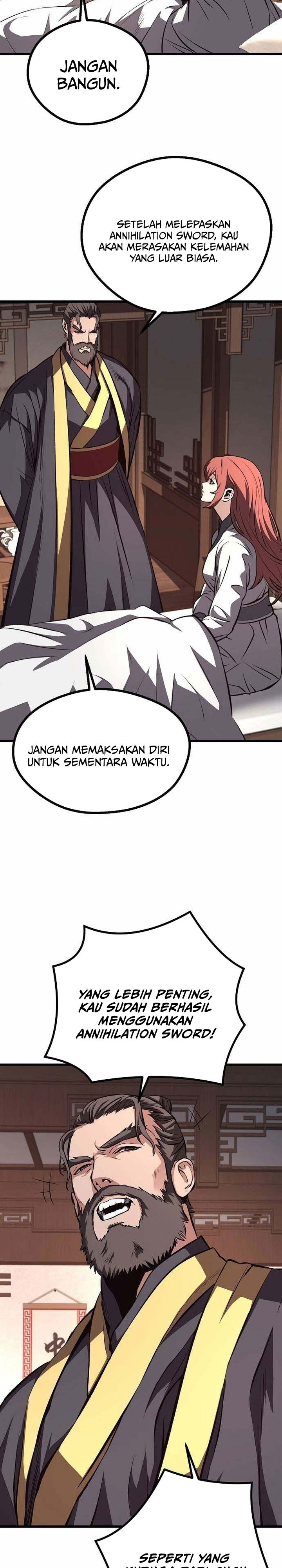 Song Baek Chapter 71 Halaman 24