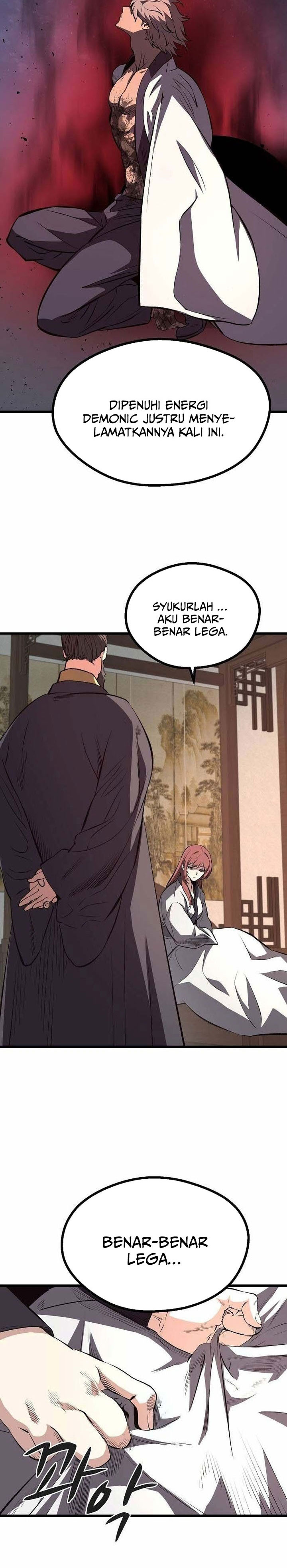 Song Baek Chapter 71 Halaman 27