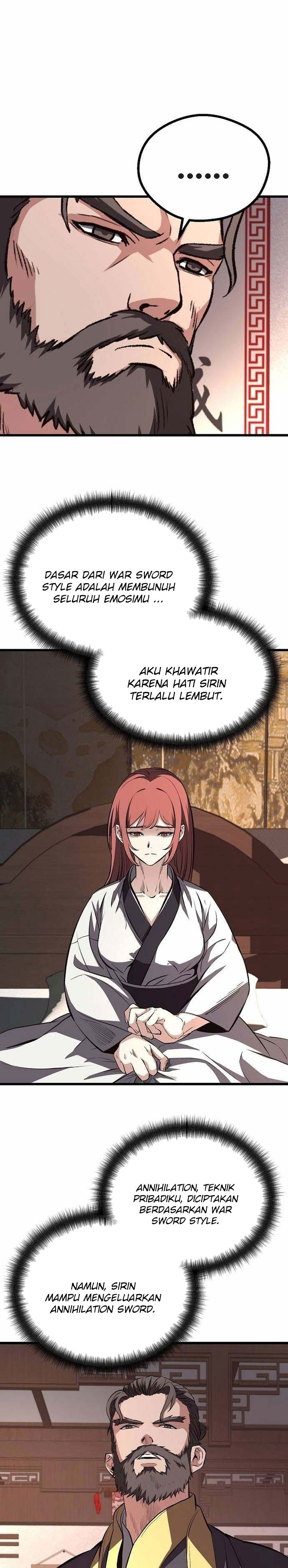Song Baek Chapter 71 Halaman 28