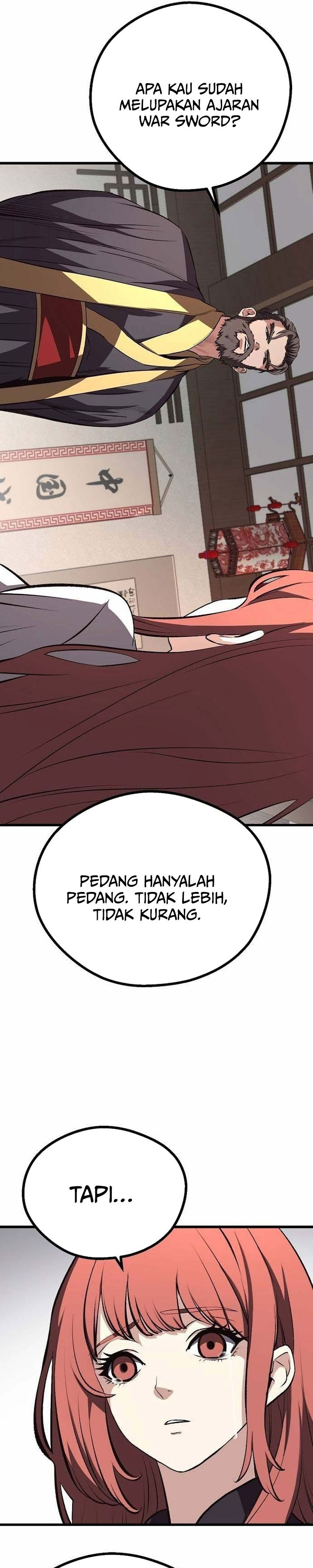 Song Baek Chapter 71 Halaman 34