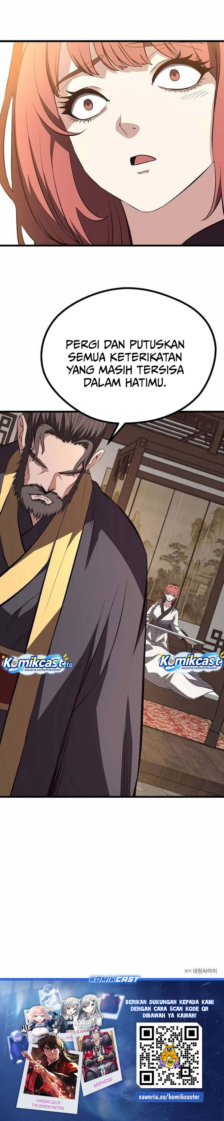 Song Baek Chapter 71 Halaman 36