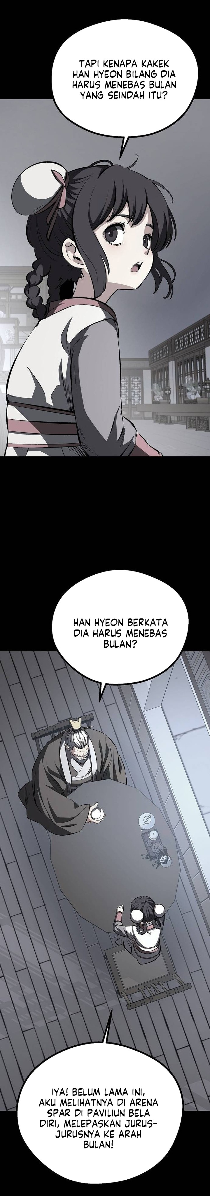Song Baek Chapter 76 Halaman 9