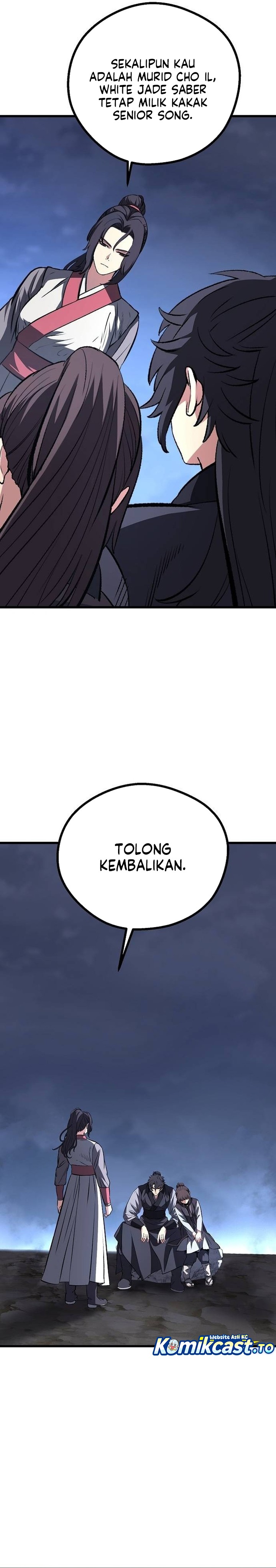 Song Baek Chapter 76 Halaman 29