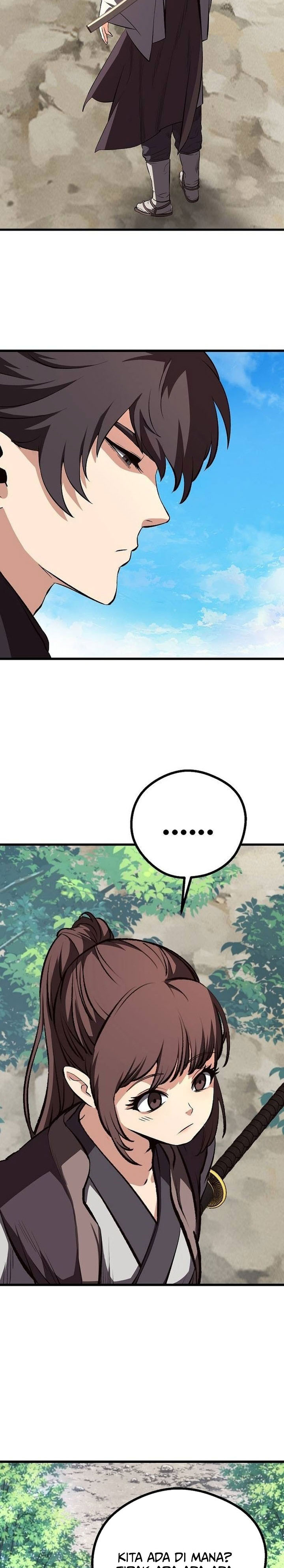 Song Baek Chapter 77 Halaman 24