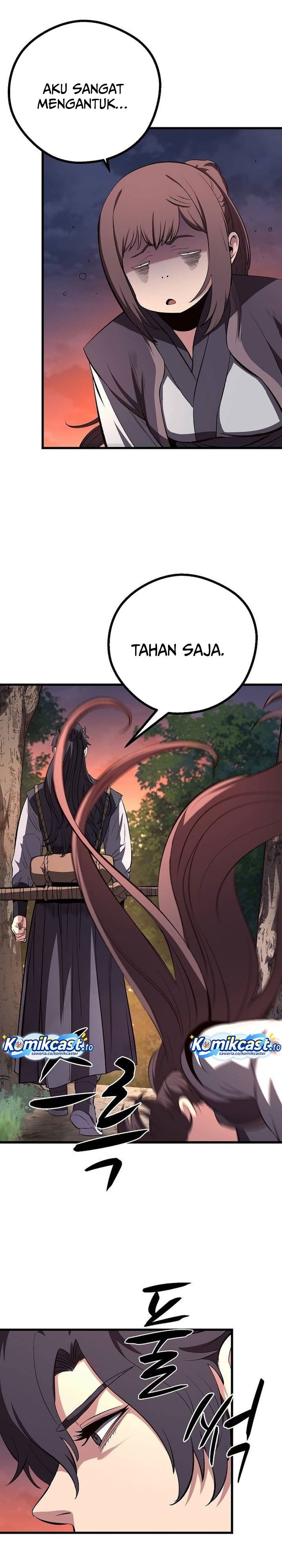 Song Baek Chapter 77 Halaman 33