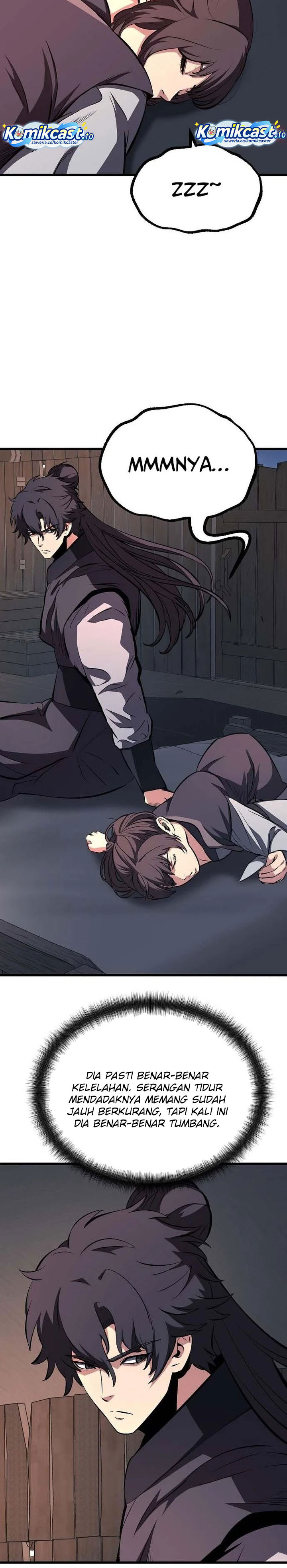 Song Baek Chapter 78 Halaman 3
