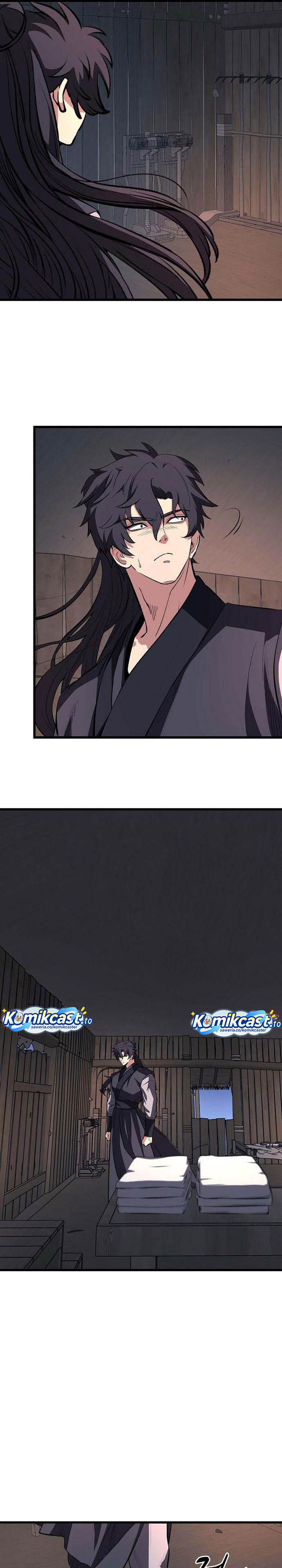 Song Baek Chapter 78 Halaman 6