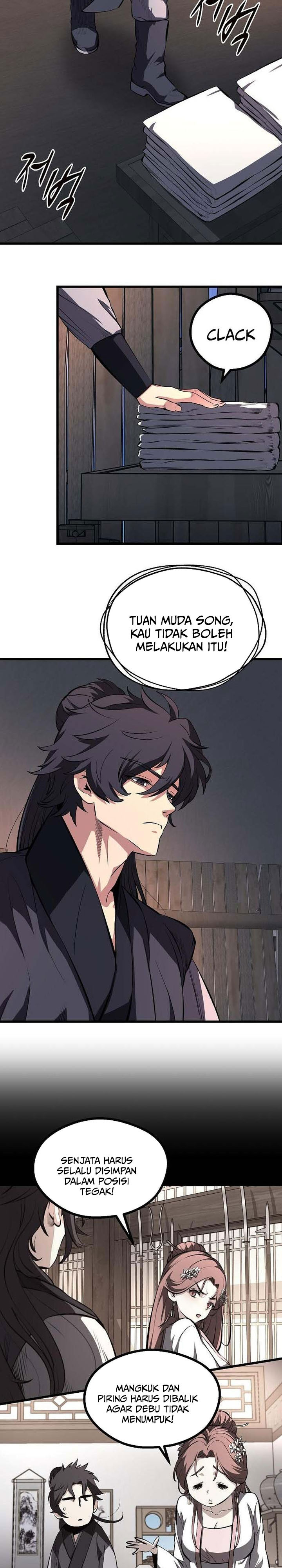 Song Baek Chapter 78 Halaman 7