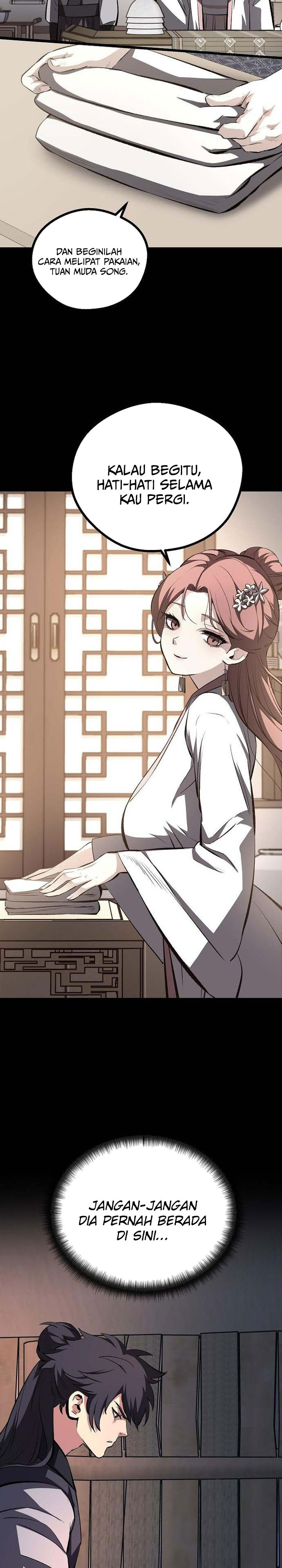 Song Baek Chapter 78 Halaman 8