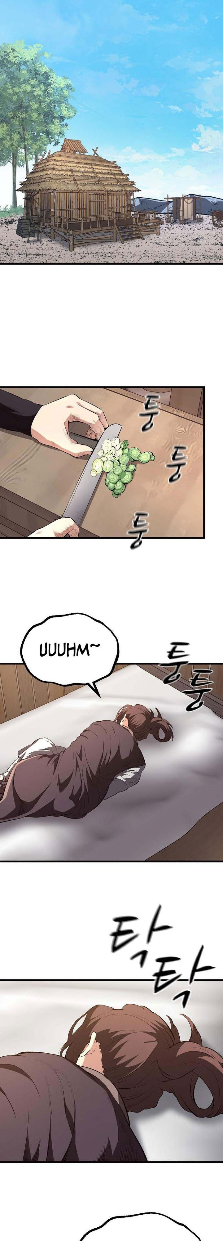 Song Baek Chapter 78 Halaman 10