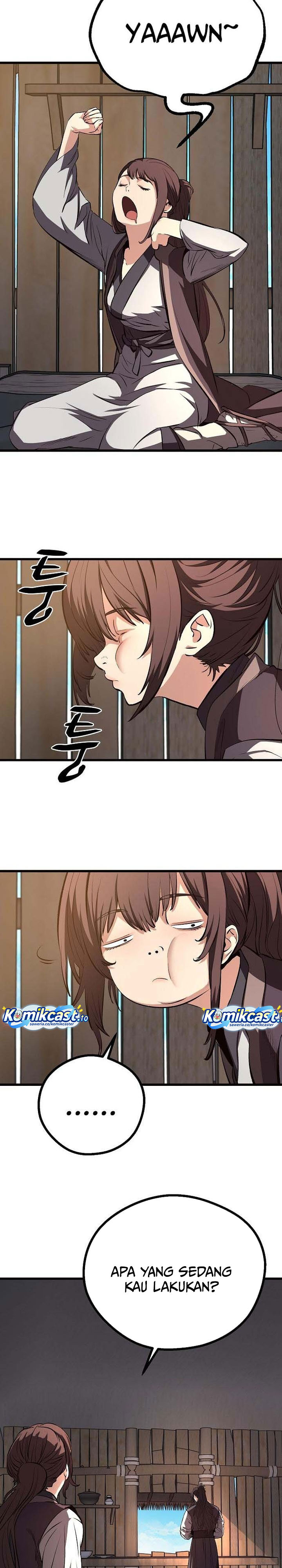Song Baek Chapter 78 Halaman 11