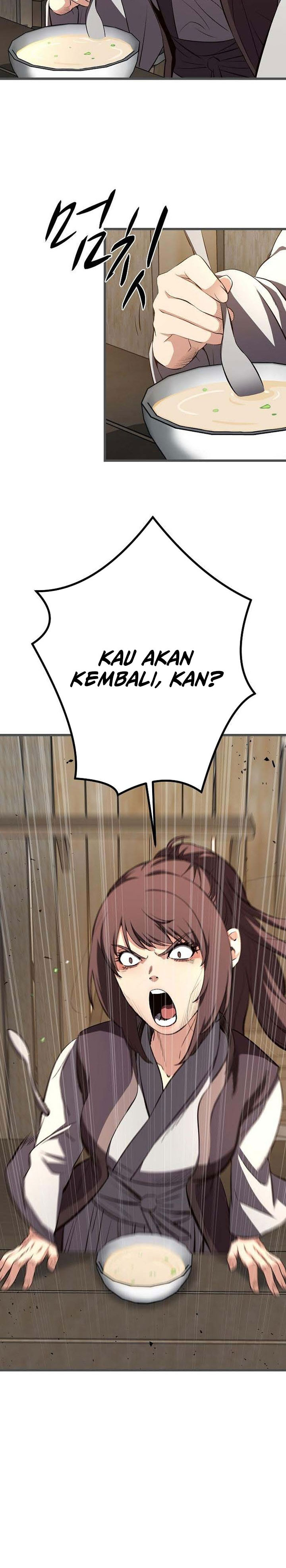 Song Baek Chapter 78 Halaman 16