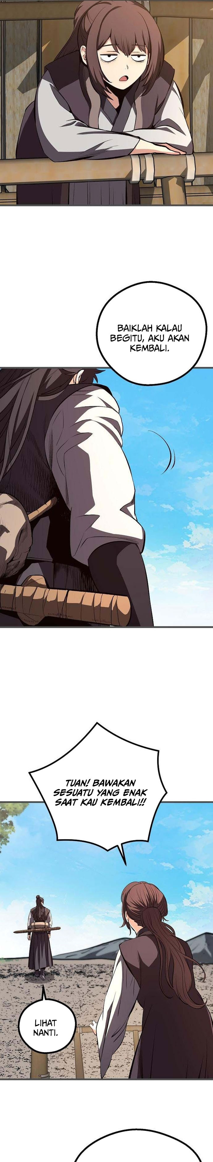 Song Baek Chapter 78 Halaman 18
