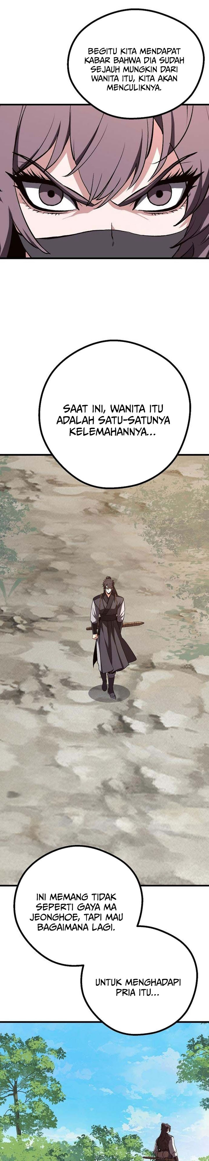 Song Baek Chapter 78 Halaman 23