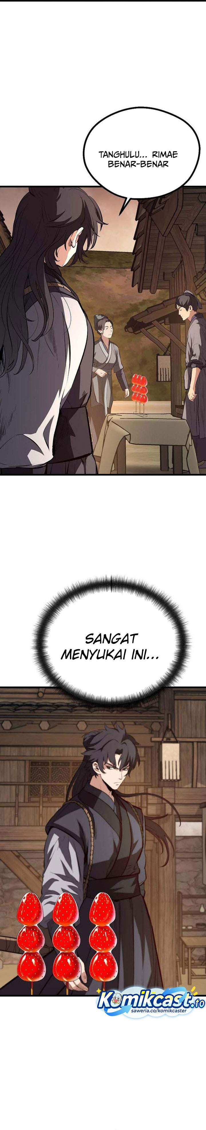 Song Baek Chapter 78 Halaman 29