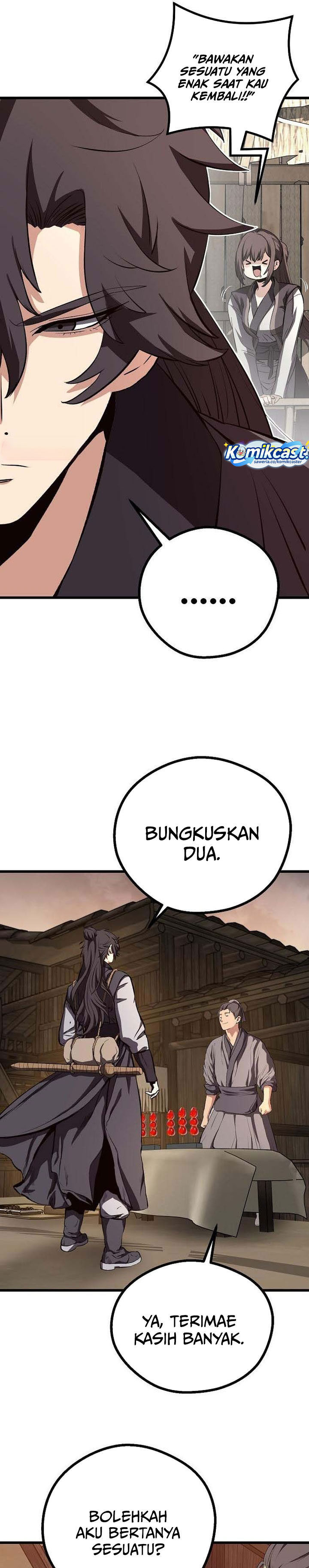 Song Baek Chapter 78 Halaman 30