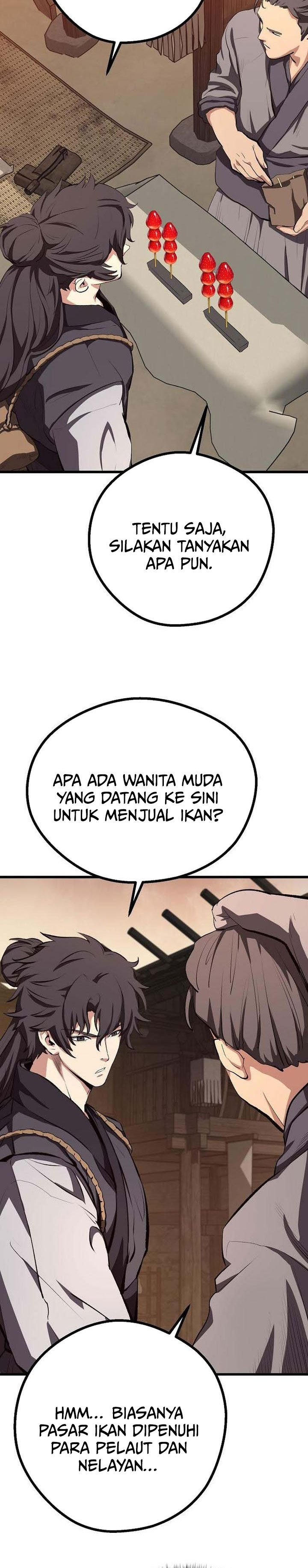 Song Baek Chapter 78 Halaman 31