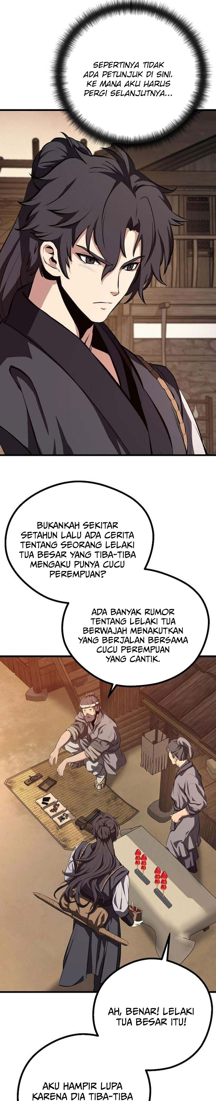 Song Baek Chapter 78 Halaman 32