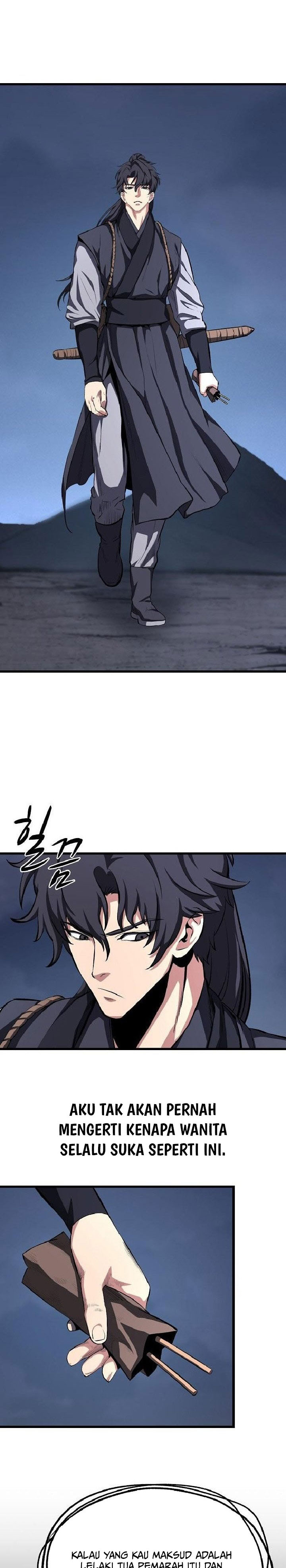 Song Baek Chapter 79 Halaman 3