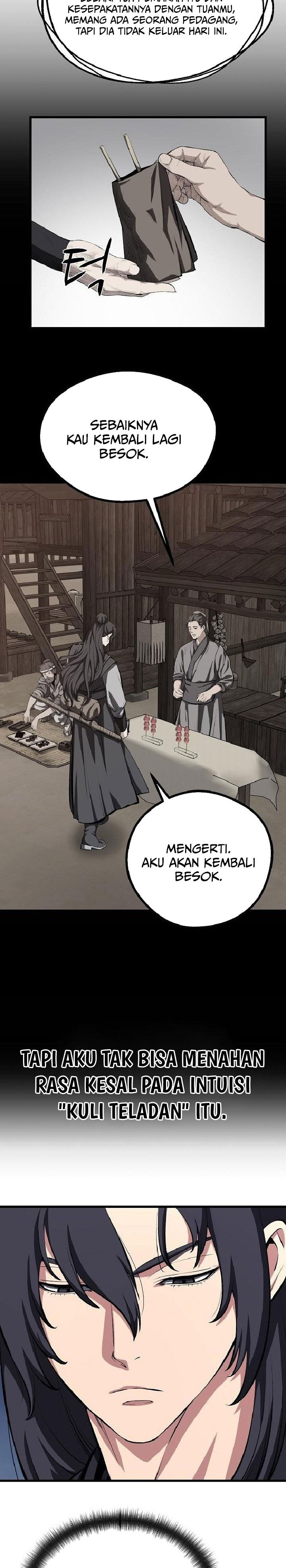 Song Baek Chapter 79 Halaman 4