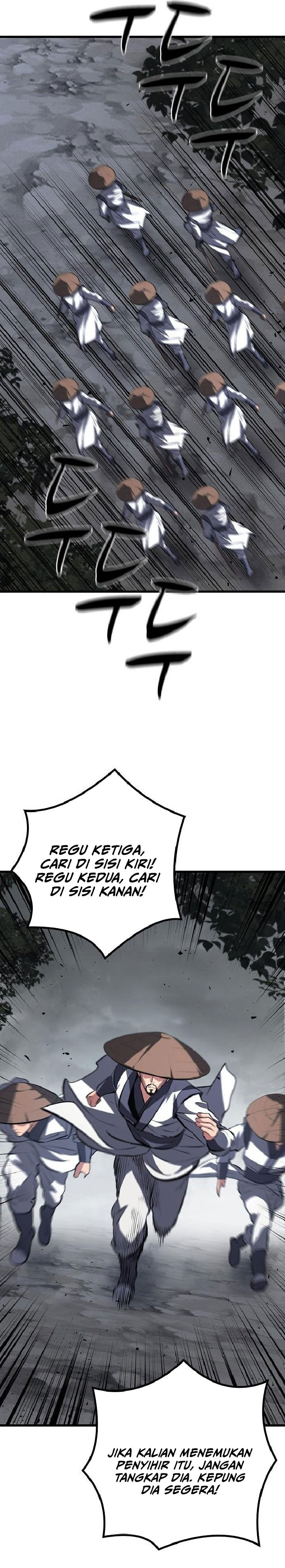 Song Baek Chapter 79 Halaman 18