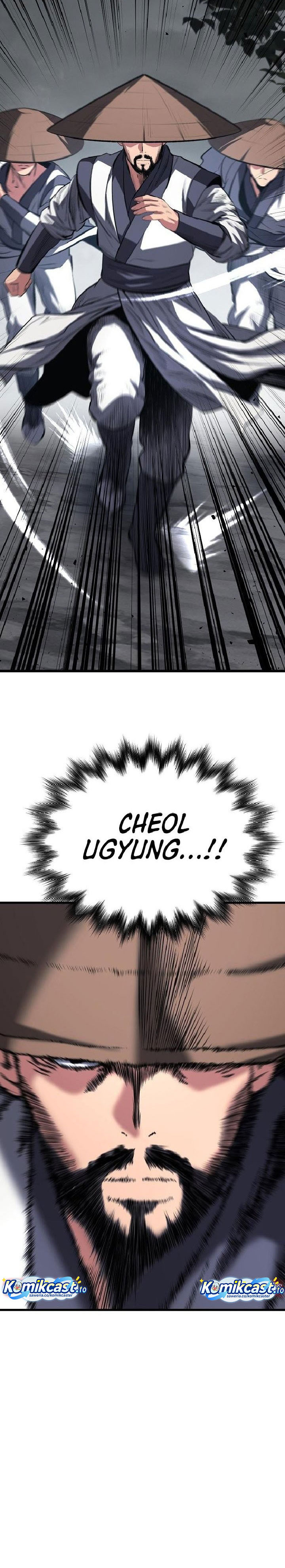 Song Baek Chapter 79 Halaman 20