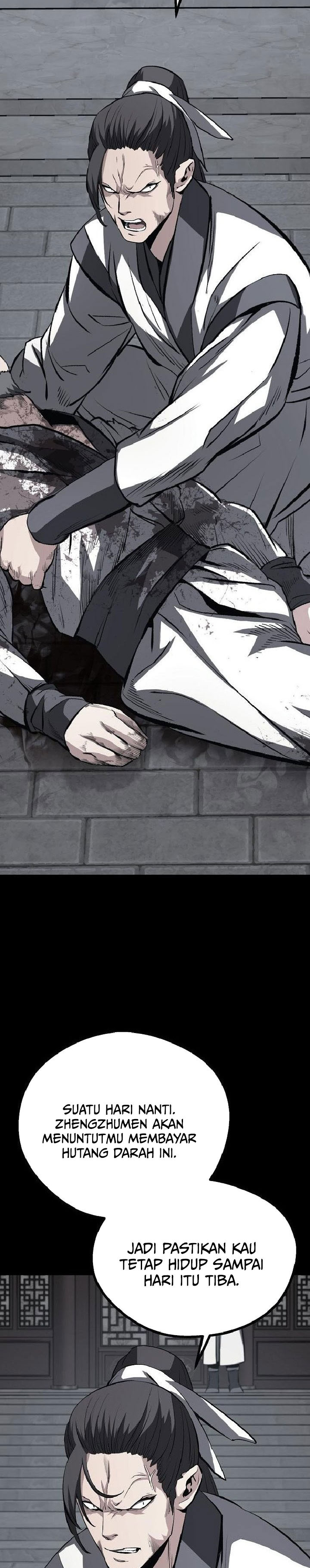 Song Baek Chapter 79 Halaman 24