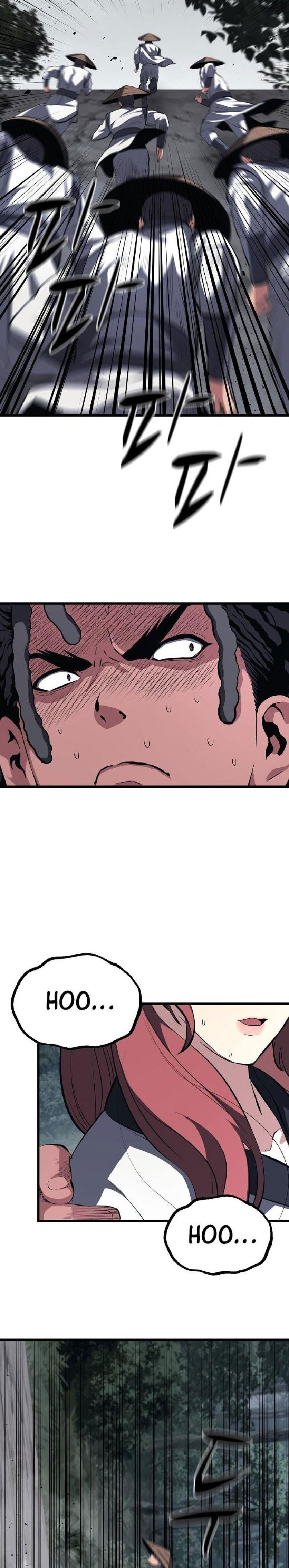 Song Baek Chapter 79 Halaman 28