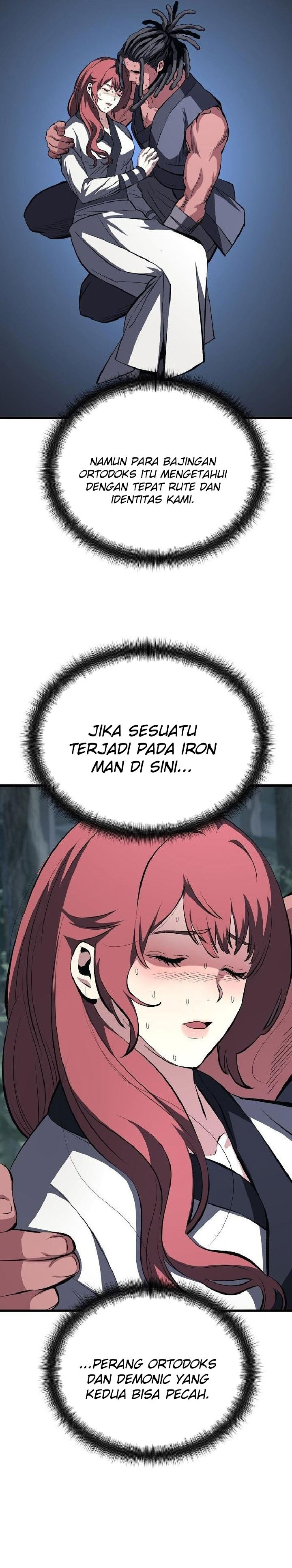Song Baek Chapter 79 Halaman 30