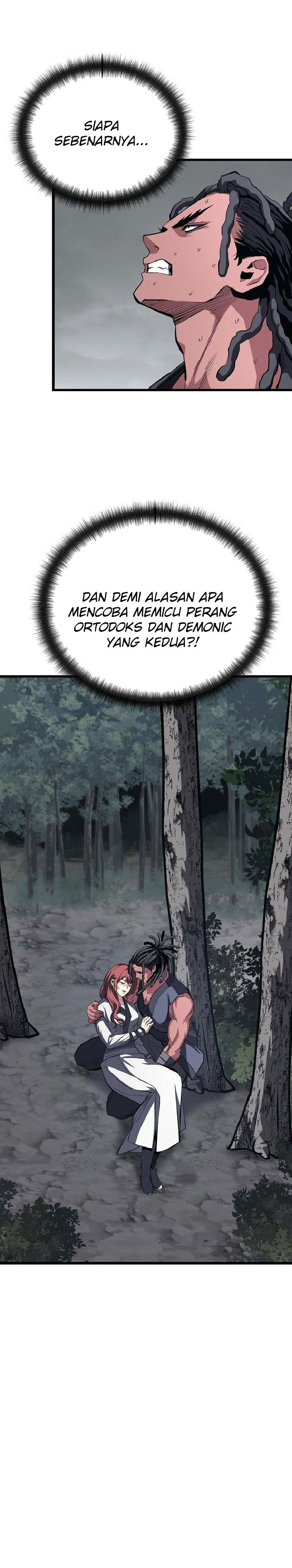 Song Baek Chapter 79 Halaman 31
