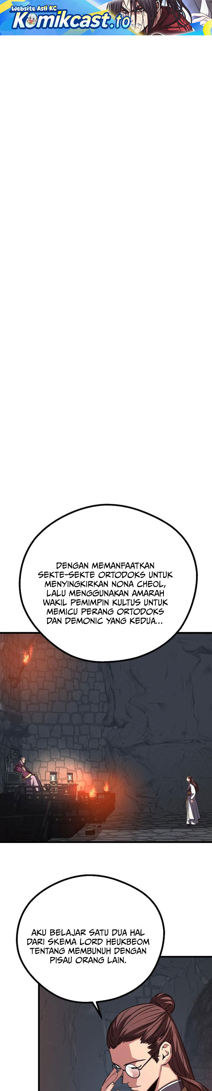 Song Baek Chapter 80 Halaman 2